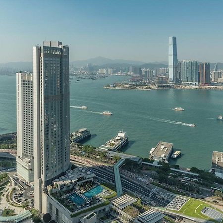 Four Seasons Hotel הונג קונג קו רקיע תמונה